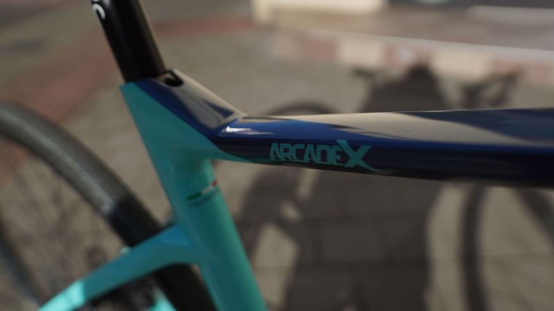 Gravel Bianchi Arcadex Ekar