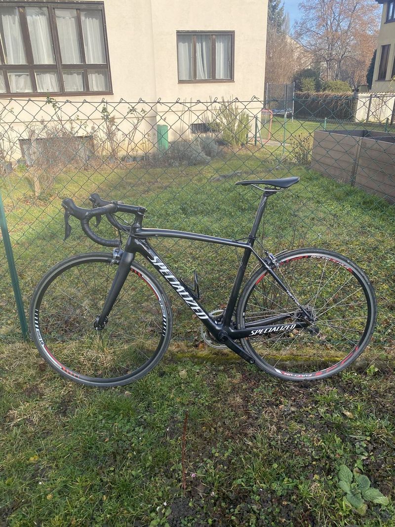 Specialized Tarmac Comp SL4, vel. 52