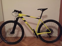 Cannondale F-si carbon