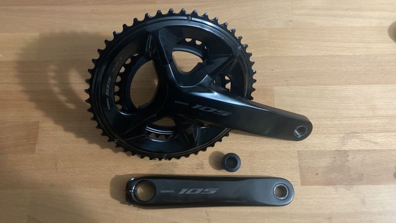 Shimano 105 Di2 - NOVÁ