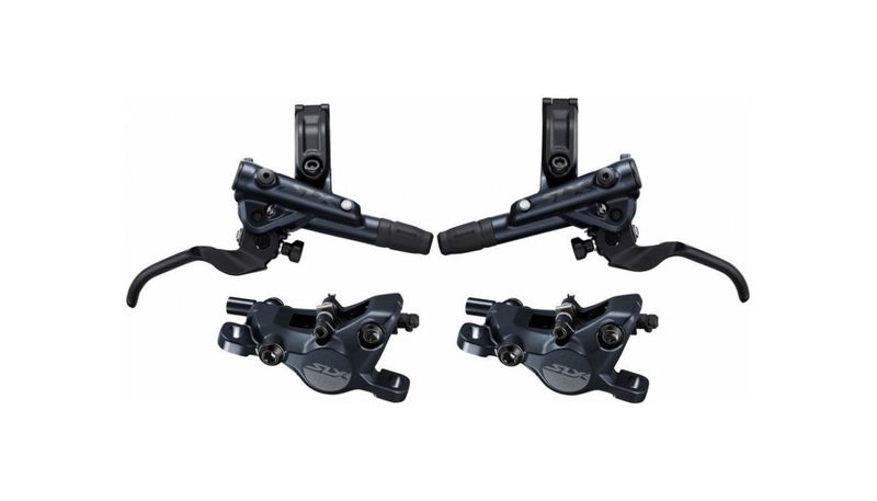 Nová sada kotoučových brzd Shimano SLX BR-M7100