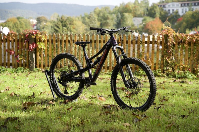 Dětské celoodpružené kolo Rocky Mountain REAPER 24"