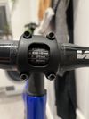 NOVÁ řídítka Vision Trimax Carbon Aero ACR s integrací pro elektriku, 440 mm