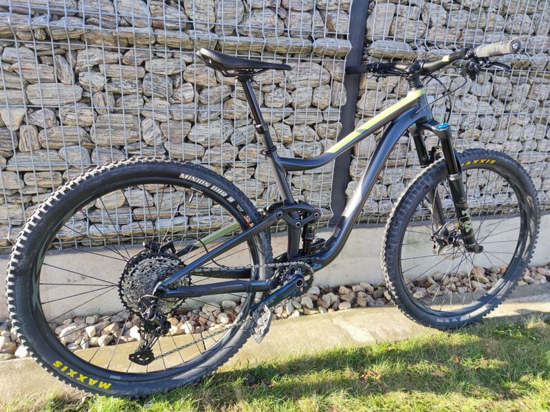 Giant Trance 29 2 vel. M s výbavou XT