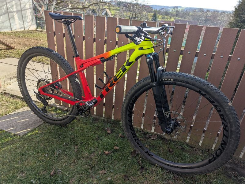 Trek Supercaliber 9.8 XT