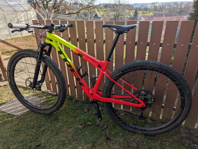 Trek Supercaliber 9.8 XT