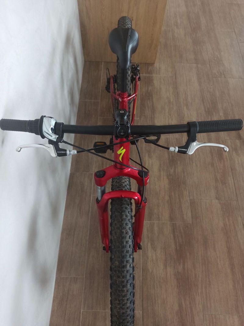 Nádherné dětské kolo Specialized Riprock, vel. 24