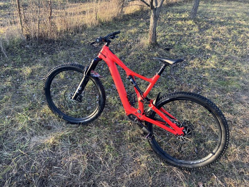 Specialized Turbo Levo SL Comp 2022