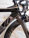 SAVA X-THREE na Shimano ULTEGRA 8000, 50 cm. Zánovní. PC 65.000Kč