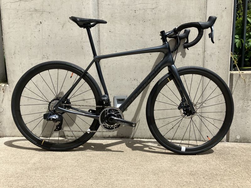 Cannondale Synapse Sram Force 12, velikost 54 (bez kol)