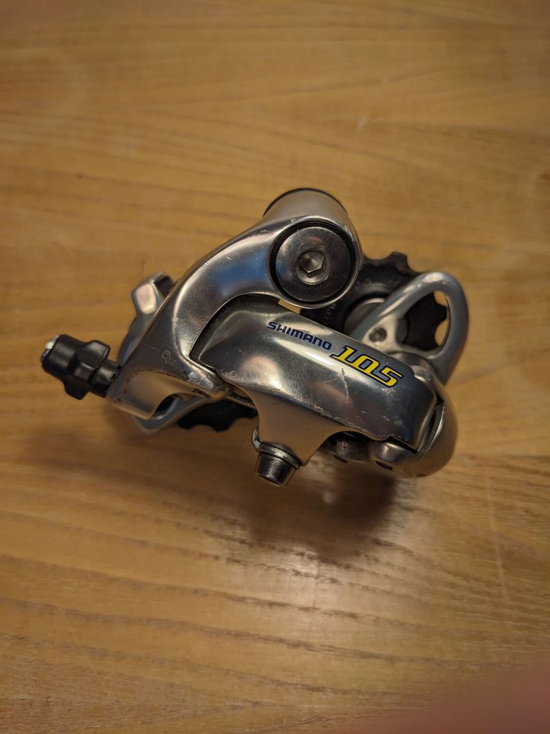 Díly Campagnolo, Shimano