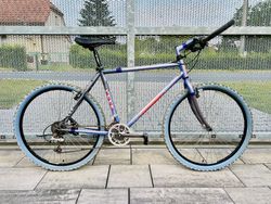 Vintage MTB Corratec - Shimano STX RC ( 1994 ) TOP STAV