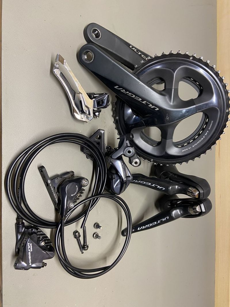 Shimano Ultegra Disc 11 sp