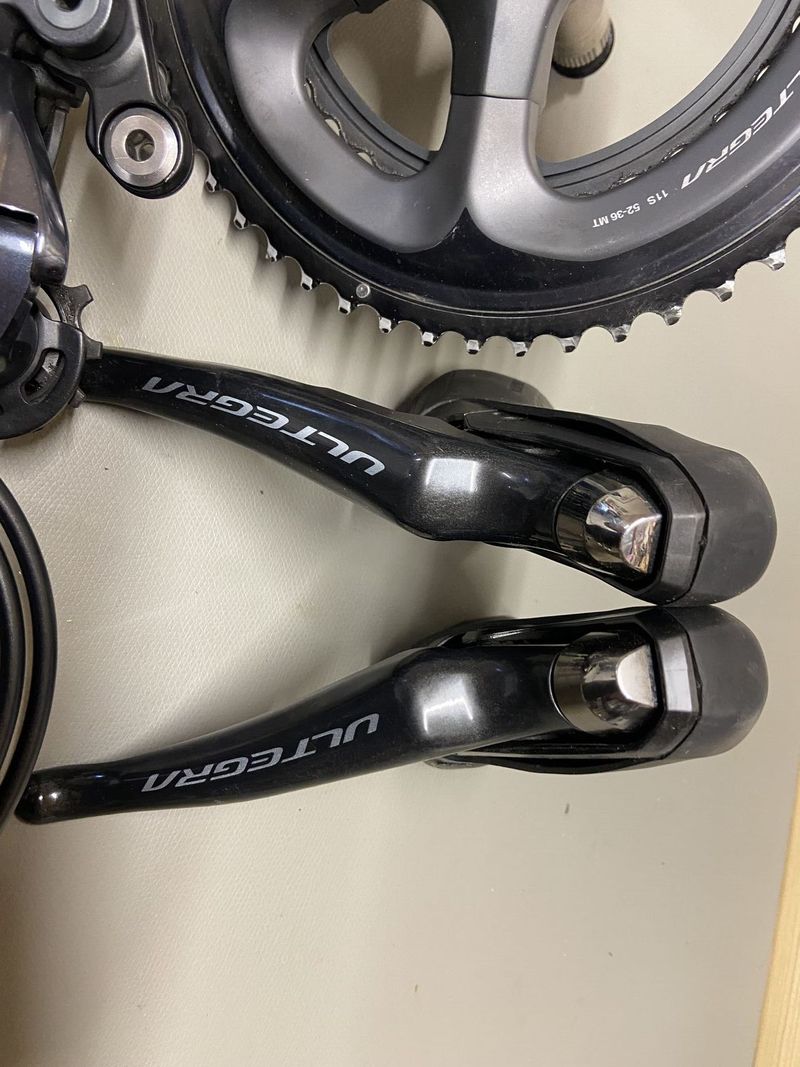 Shimano Ultegra Disc 11 sp