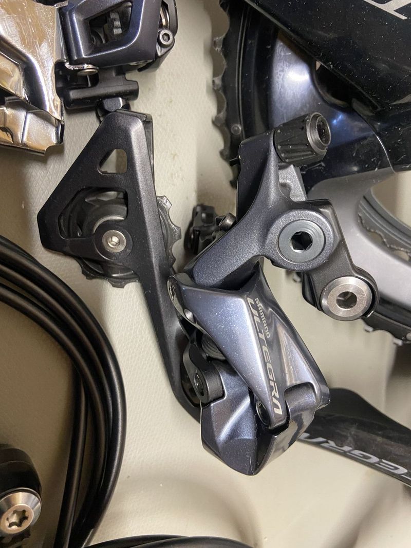 Shimano Ultegra Disc 11 sp