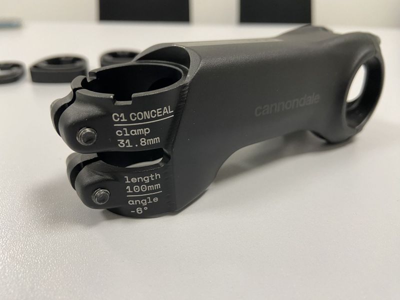 Cannondale Conceal C1 100mm