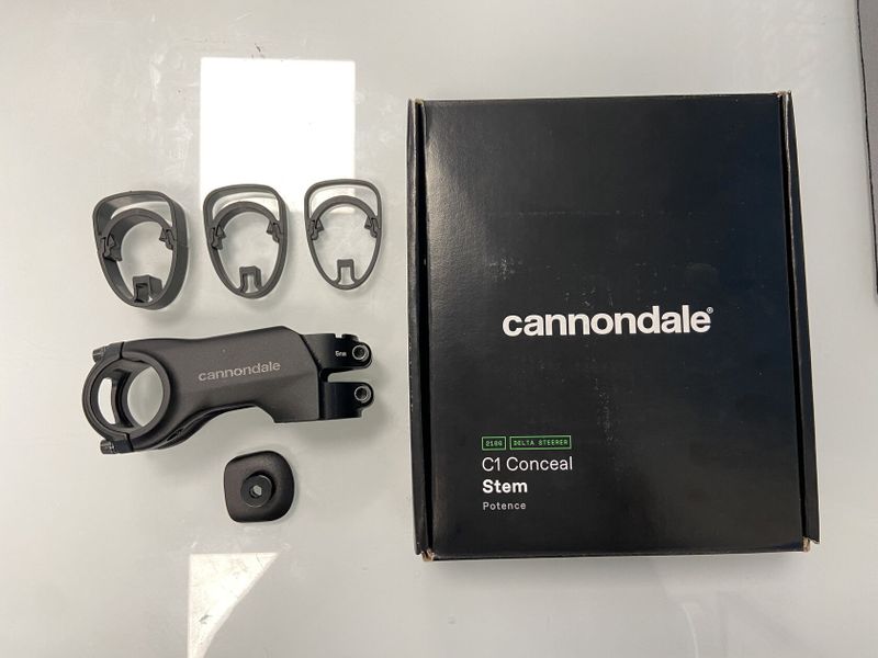 Cannondale Conceal C1 80mm