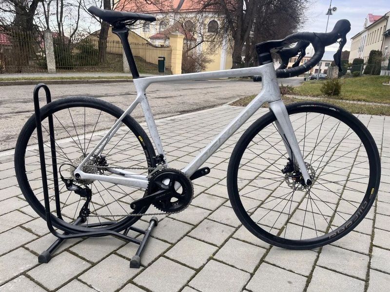 Yoeleo R11 - Shimano 105 2x12 vel. 56cm 