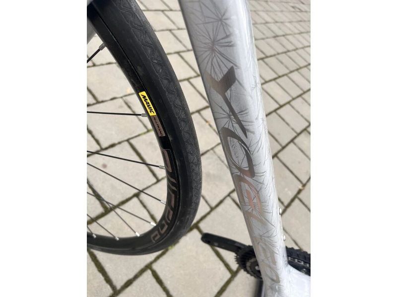 Yoeleo R11 - Shimano 105 2x12 vel. 56cm 