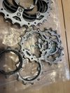 Kazeta CAMPAGNOLO 11s zuby 11-25