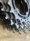 Kazeta CAMPAGNOLO 11s zuby 11-25