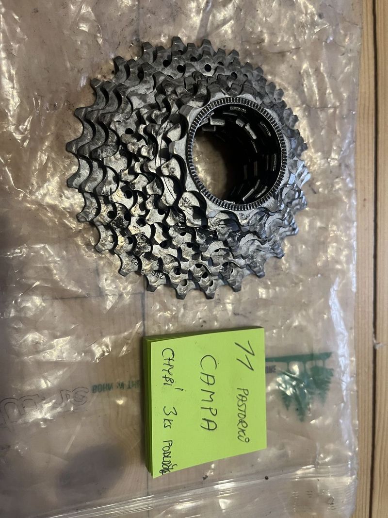 Kazeta CAMPAGNOLO 11s zuby 11-25