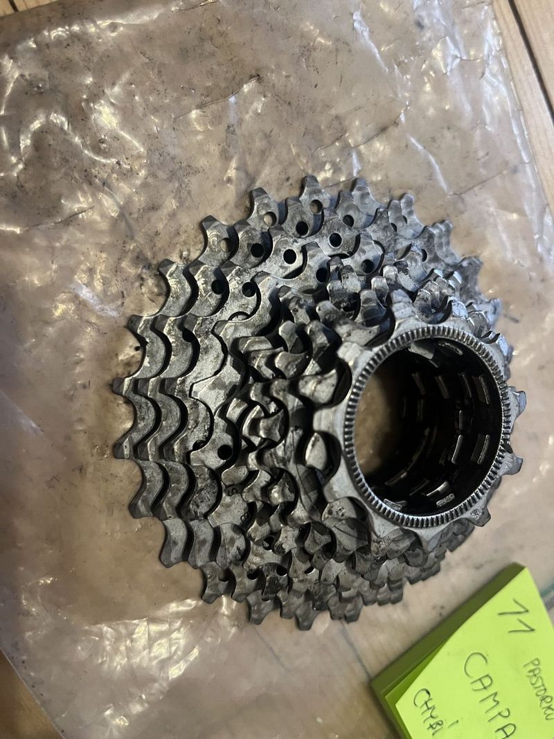 Kazeta CAMPAGNOLO 11s zuby 11-25