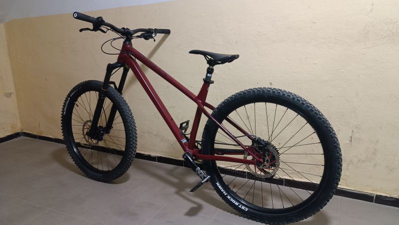 Commencal meta ht 