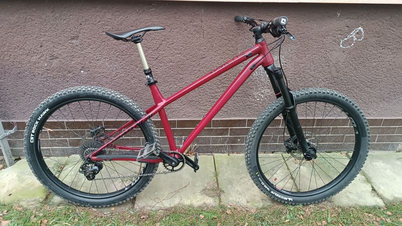 Commencal meta ht 