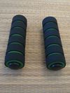 Nové pěnové 2-vrstvé mtb gripy Novatec Foam grips