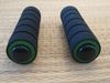 Nové pěnové 2-vrstvé mtb gripy Novatec Foam grips