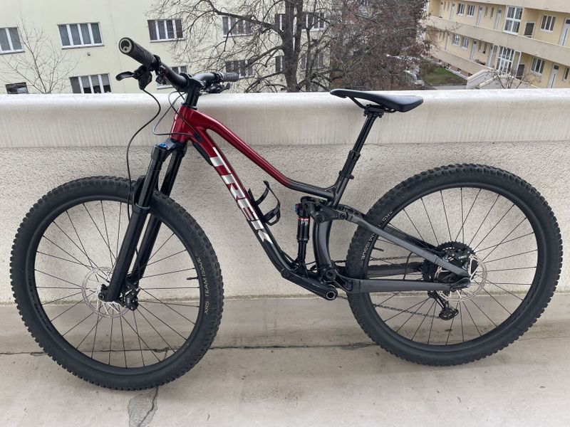 Trek Fuel ex 8