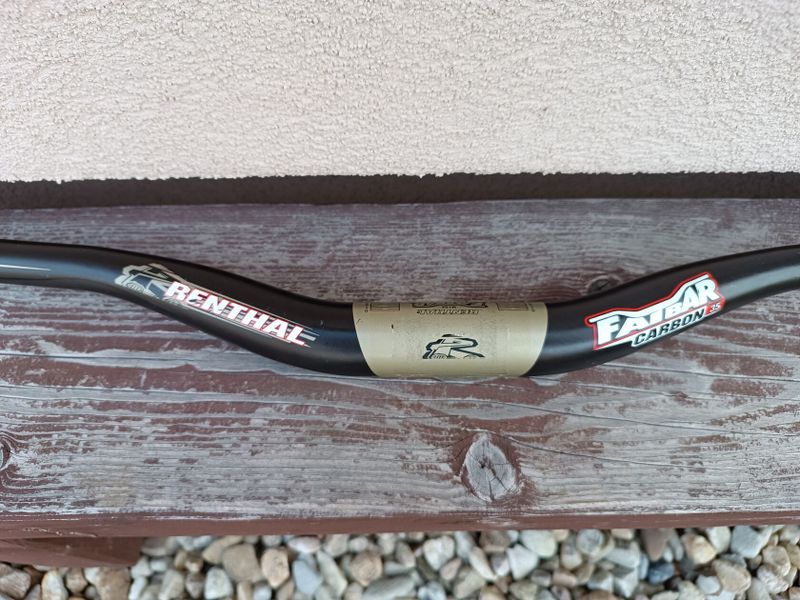 Fatbar Renthal CARBON 