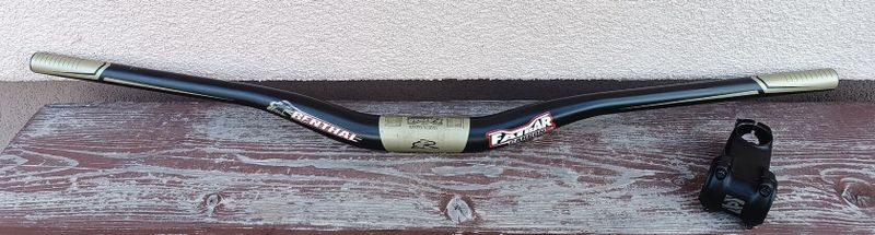 Fatbar Renthal CARBON 