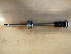 SR Suntour Durolux EQ shaft na změnu zdvihu 170/150mm