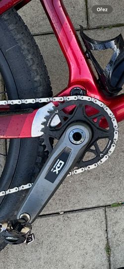 Sram GX Eagle Transmission kliky s převodníkem 34T