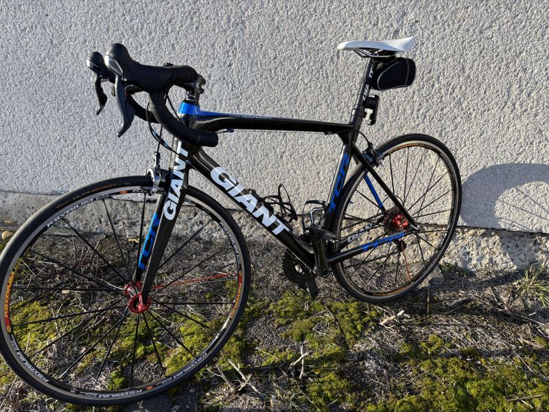 Giant TCR Advanced