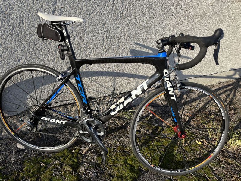 Giant TCR Advanced