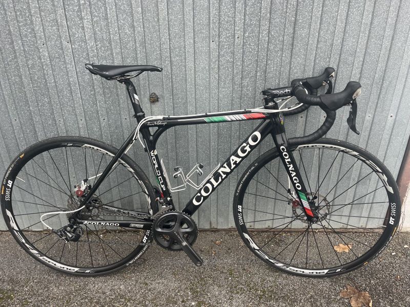 Predám Colnago world cup