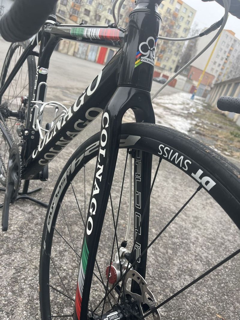 Predám Colnago world cup