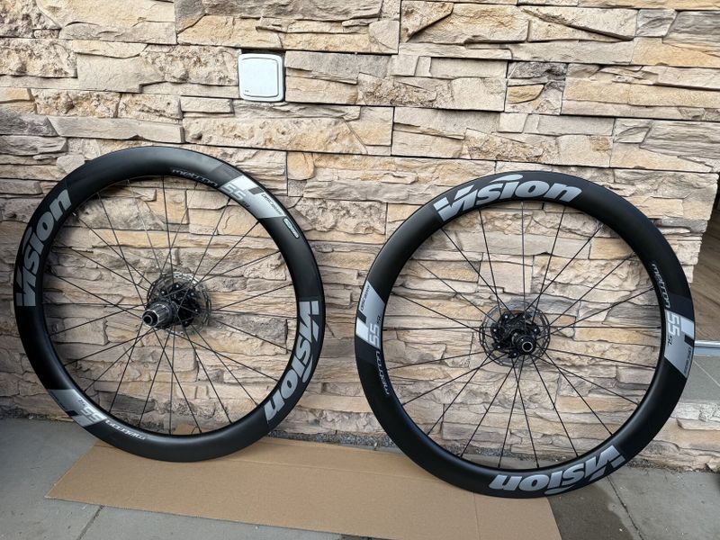 Vision Metron 55 SL - Disc