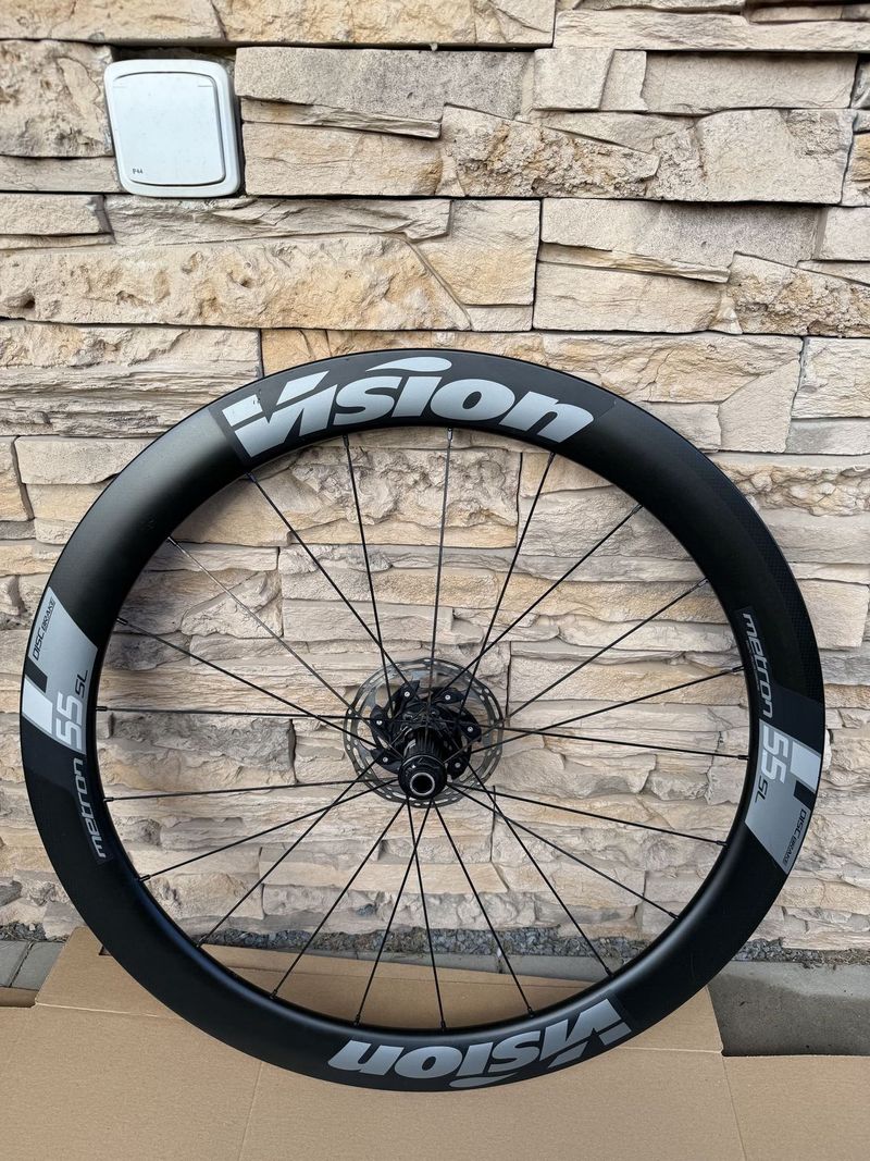 Vision Metron 55 SL - Disc