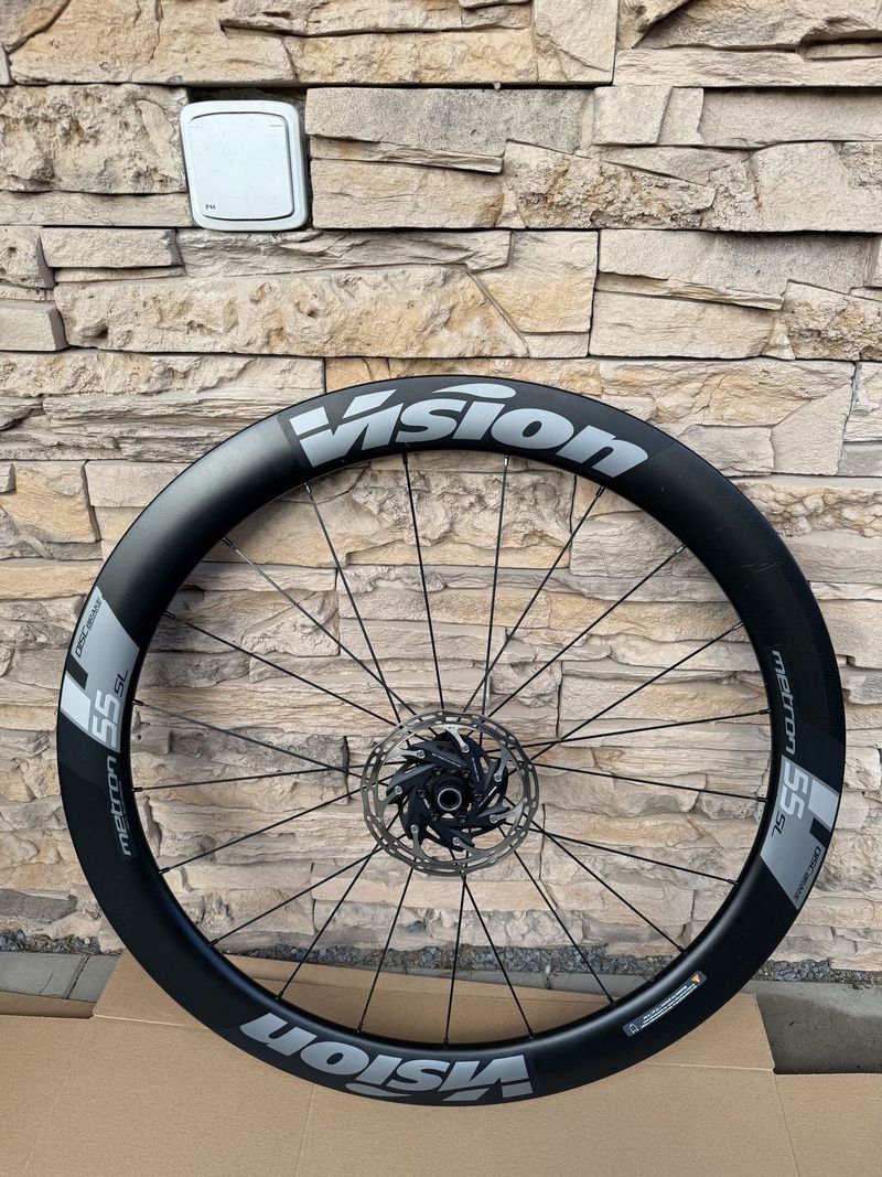 Vision Metron 55 SL - Disc