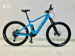 Elektrokolo Scott Strike Eride 940 celoodpružené