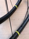 Kola MAVIC CXP PRO Carbon 32 UST Disc + JAVAX M519 SP CL - 1515 g