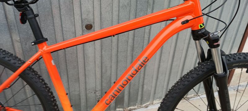 Cannondale Trail 6