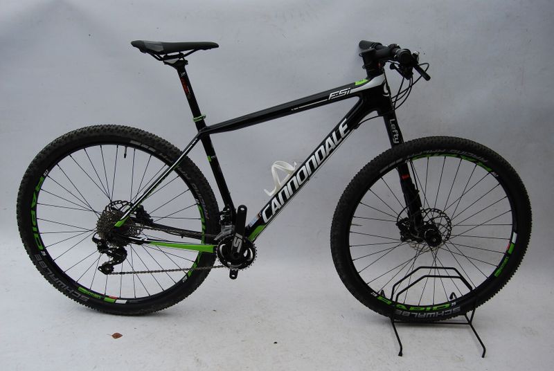 Cannondale F-Si Carbon 29