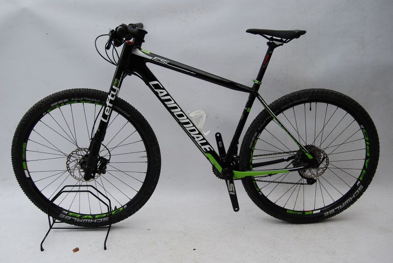 Cannondale F-Si Carbon 29