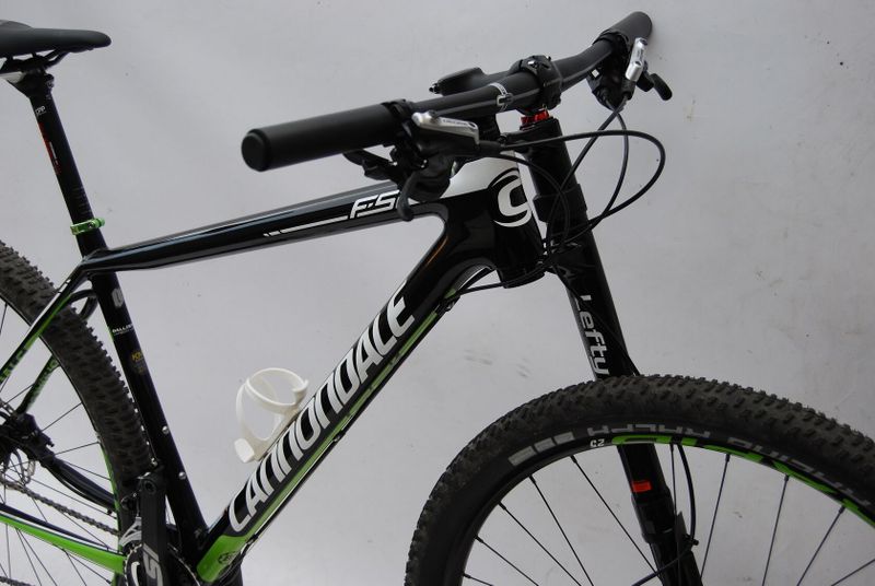 Cannondale F-Si Carbon 29