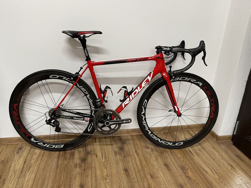 Ridley Helium SLX Lotto Soudal